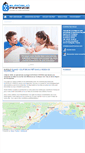 Mobile Screenshot of eurosud-finance.com